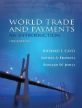World Trade and Payments: An Introduction