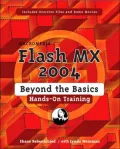 Macromedia Flash MX 2004 beyond the basics
