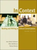 In Context: Reading and Writing in Cultural Conversations