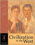 Civilization in the West, Volume A