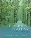 Philosophical Problems: An Annotated Anthology