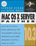 Mac OS X Server 10. 3 Panther