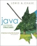 Java Software Structures: Designing and Using Data Structures