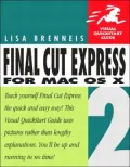 Final Cut Express 2: for MAC OS X