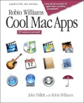 Robin Williams Cool Mac Apps