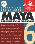 Maya for Windows and Macintosh (Visual QuickStart Guide Series)