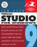 Pinnacle Studio 9 for Windows : Visual QuickStart Guide