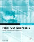 Final Cut Express 2