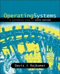 Operating Systems: A Systematic View