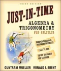Just-in-Time Algebra and Trigonometry for Students of Calculus