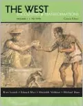 The West: Encounters and Transformations Concise, Volume I