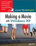 Making a movie with Windows XP