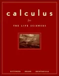 Calculus for the Life Sciences