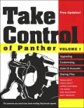 Take Control of Panther: Volume 1