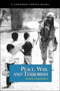 Peace, War, and Terrorism