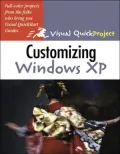 Customizing Windows XP