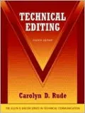 Technical Editing