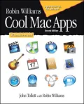 Robin Williams Cool Mac Apps: A Guide to iLife '05, Mac.com, and More
