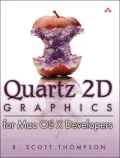 Quartz 2D Graphics for Mac OS X Developers