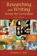 Researching and Writing Across the Curriculum