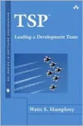 TSP(SM): Leading a Development Team
