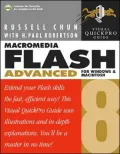 Macromedia Flash 8 Advanced for Windows and Macintosh: Visual QuickPro Guide