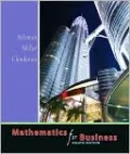 Mathematics for Business