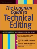 Longman Guide to Technical Editing