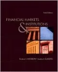 Financial Markets and Institutions