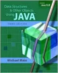 Data Structures and Other Objects Using Java