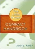 Little, Brown Compact Handbook