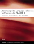 Actionscript 2.0 Language Reference for Macromedia Flash 8