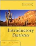 Introductory Statistics