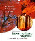 Intermediate Algebra: Graphs and Models