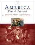 America Past and Present, Brief Edition, Single Volume Edition