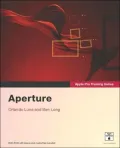 Apple Pro Training Series : Aperture
