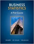 Business Statistics: A First Course