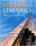 Business Statistics