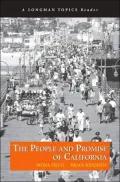 People and Promise of California, The (A Longman Topics Reader)