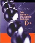 Data Structures and Algorithm Analysis in C++