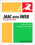 .Mac with iWeb (Visual QuickStart Guide Series)