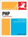 PHP for the Web: Visual QuickStart Guide