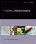 Efficient and Flexible Reading