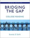 Bridging the Gap: College Reading