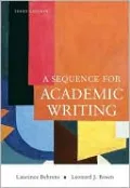 A Sequence for Academic Writing
