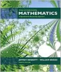 Using and Understanding Mathematics: A Quantitative Reasoning Approach