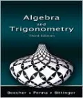 Algebra and Trigonometry