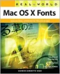 Real World Mac OS X Fonts