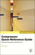 Compressor Quick-Reference Guide