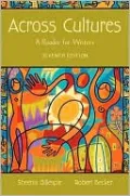 Across Cultures: A Reader for Writers